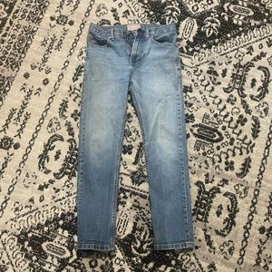 Everlane boyfriend straight jeans
